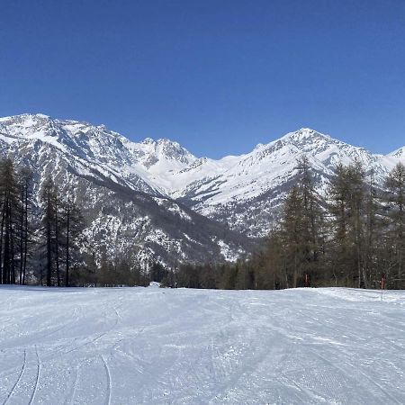 Apartamento Bardo Escape Bardonecchia Exterior foto