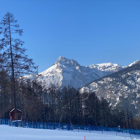 Apartamento Bardo Escape Bardonecchia Exterior foto