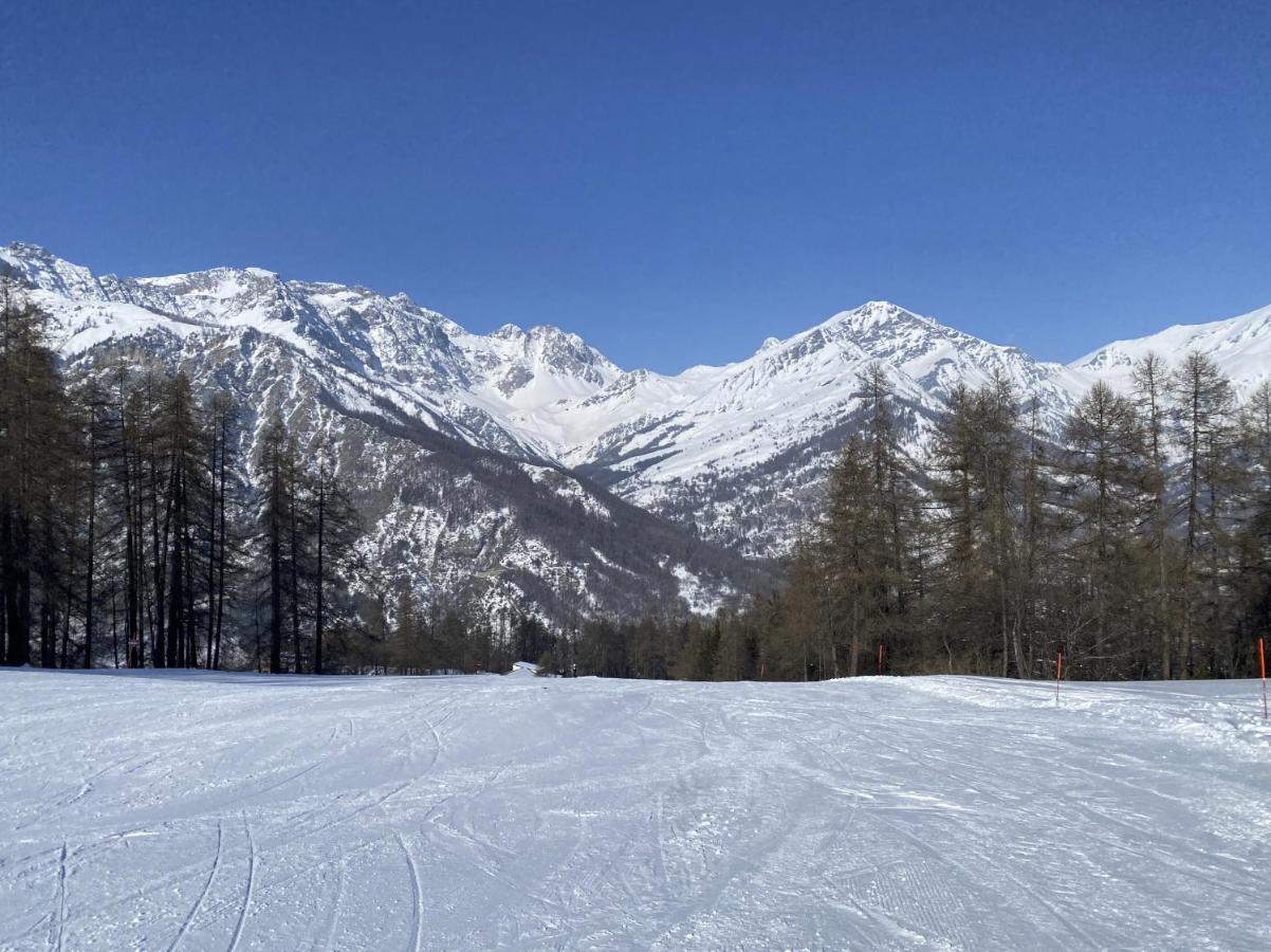 Apartamento Bardo Escape Bardonecchia Exterior foto