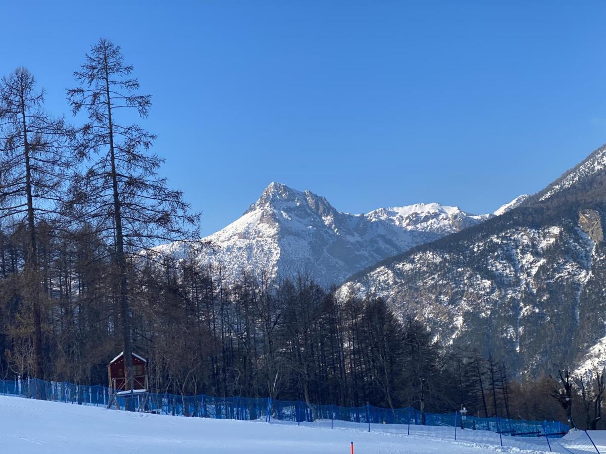 Apartamento Bardo Escape Bardonecchia Exterior foto