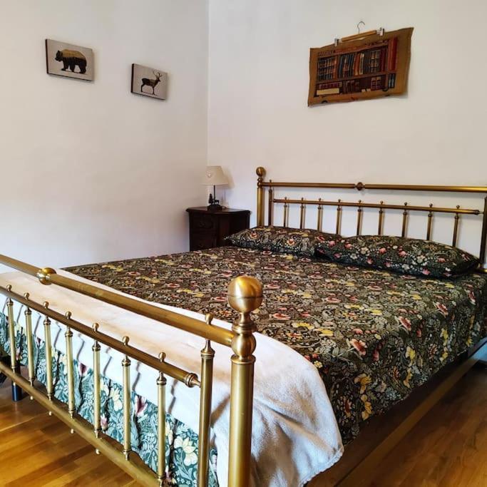 Apartamento Bardo Escape Bardonecchia Exterior foto