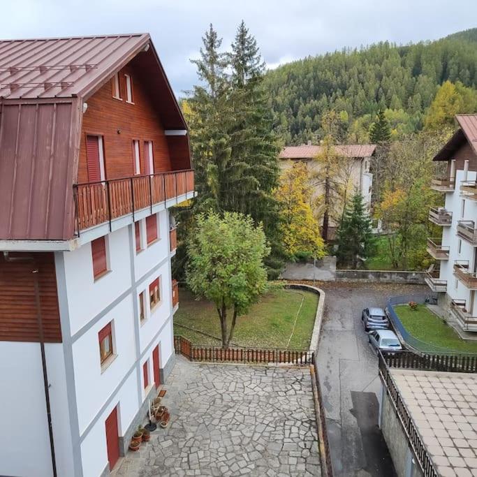 Apartamento Bardo Escape Bardonecchia Exterior foto