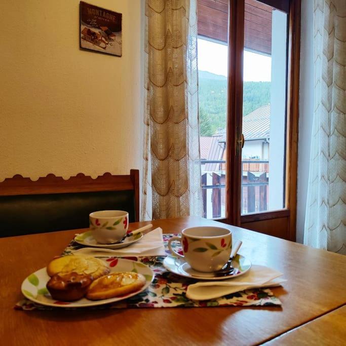 Apartamento Bardo Escape Bardonecchia Exterior foto