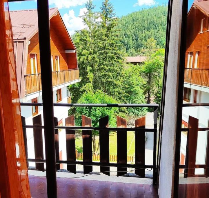 Apartamento Bardo Escape Bardonecchia Exterior foto